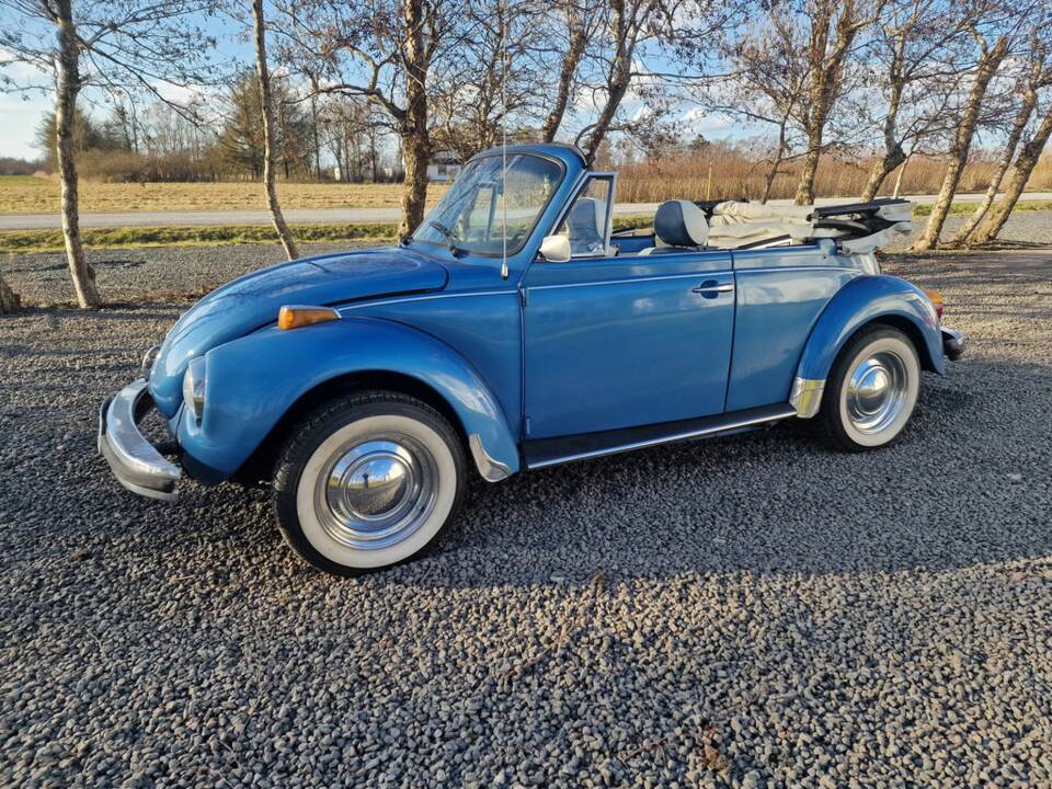 Image 1/8 of Volkswagen Beetle 1303 LS (1978)