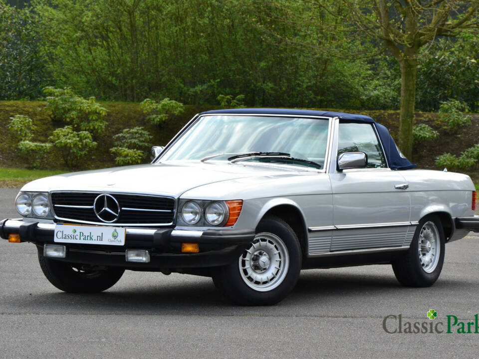 Image 5/50 of Mercedes-Benz 380 SL (1983)