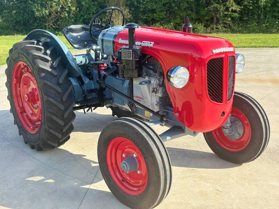 Bild 1/16 von Lamborghini DL 30 Super (1956)