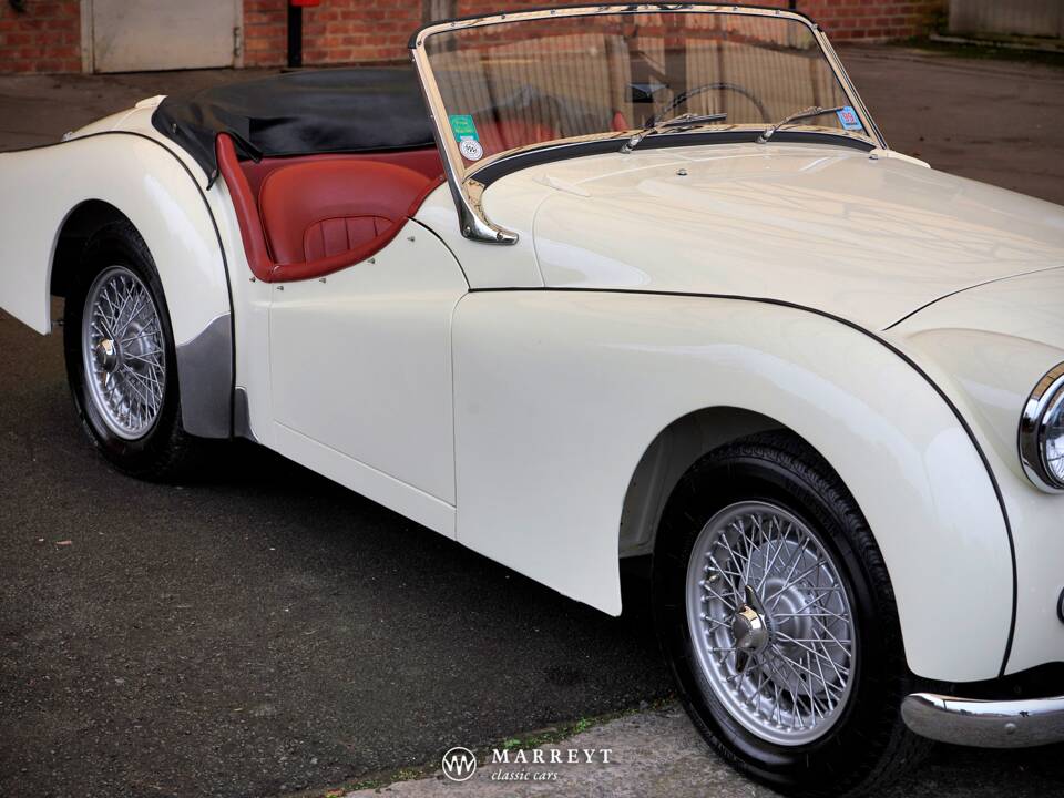 Bild 21/59 von Triumph TR 2 (1955)