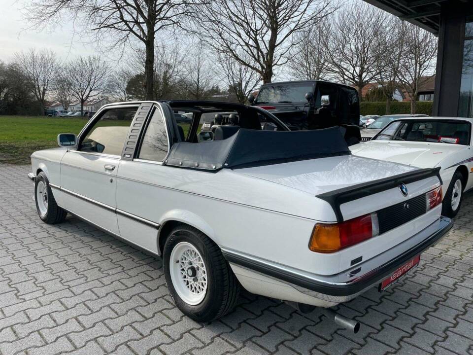 Image 5/20 of BMW 315 (1985)