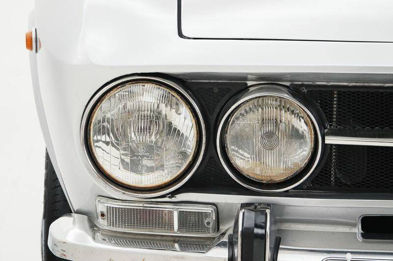 Bild 12/15 von Alfa Romeo 1750 GT Veloce (1971)