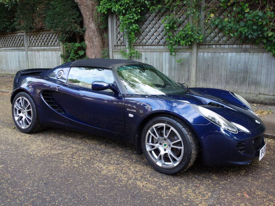 Image 1/10 of Lotus Elise SC (2008)