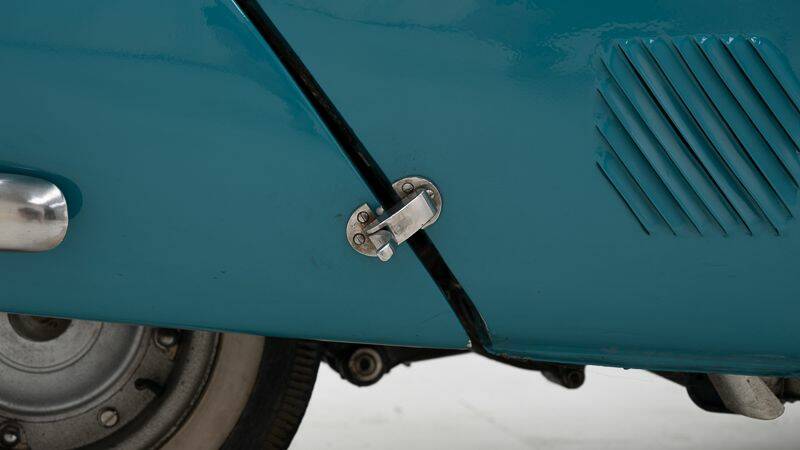 Image 15/15 of Heinkel Kabine 150 (1958)