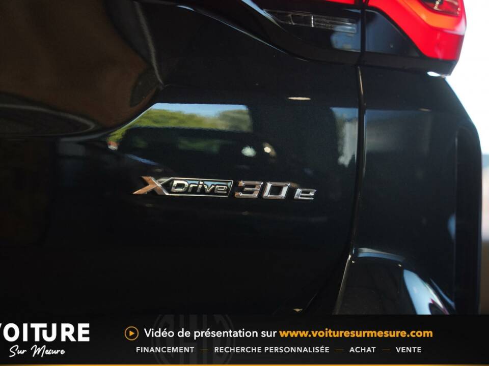 Image 13/42 of BMW X3 xDrive30e (2022)