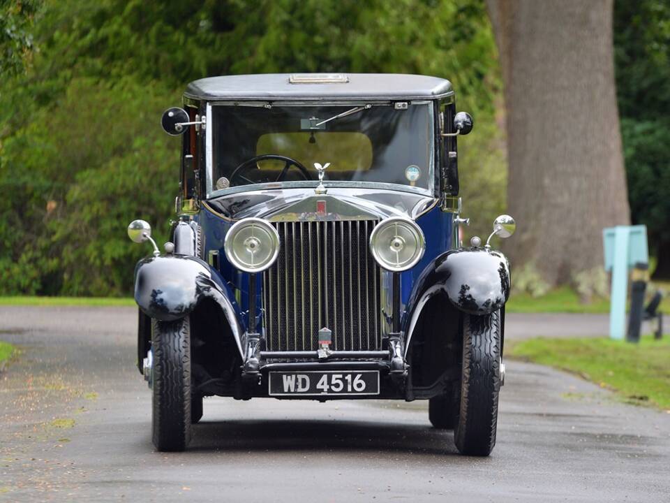 Bild 16/16 von Rolls-Royce 20&#x2F;25 HP (1932)
