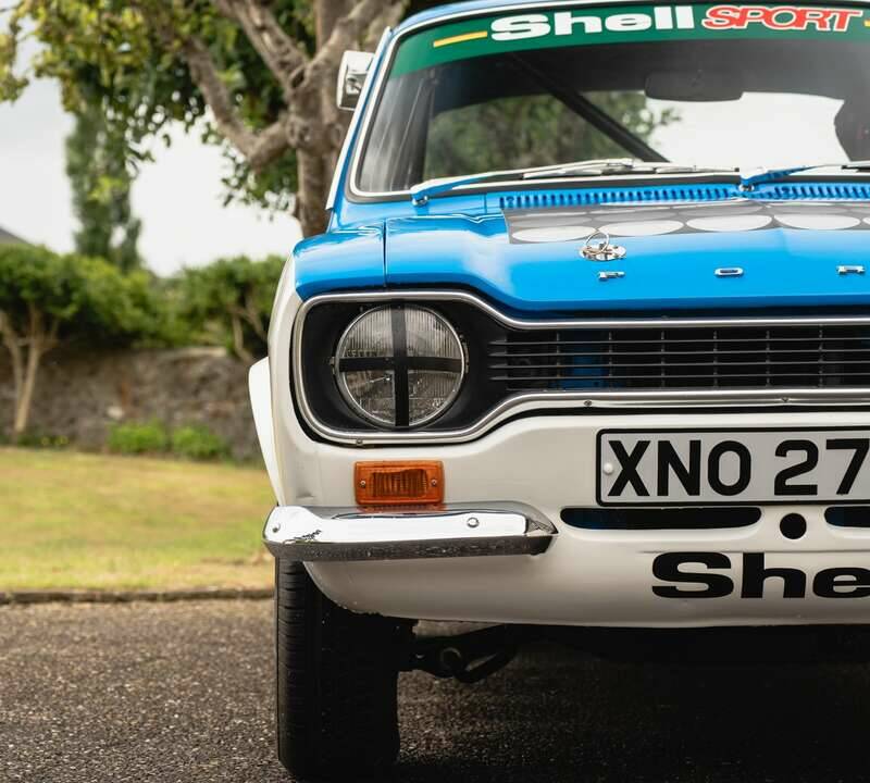 Image 19/50 of Ford Escort Mexico (1973)