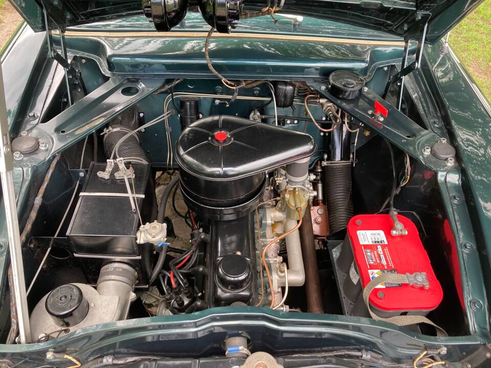 Immagine 16/36 di Ford Zephyr MkI (1952)