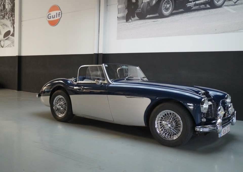 Imagen 1/50 de Austin-Healey 3000 Mk II (BN7) (1961)