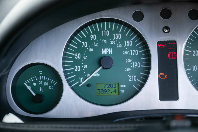 Image 10/41 of MG XPower SV (2007)