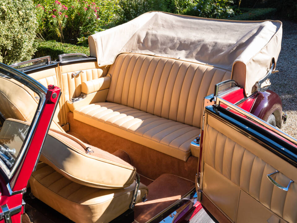 Image 46/66 of Mercedes-Benz 290 Cabriolet B (1935)