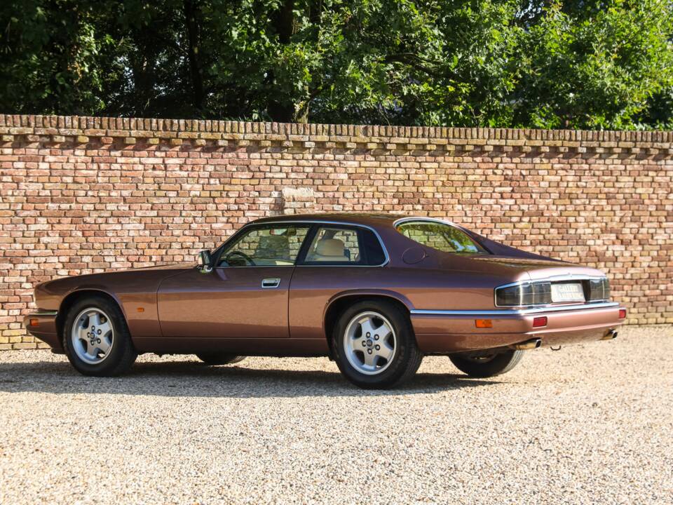 Imagen 2/50 de Jaguar XJS 4.0 (1994)