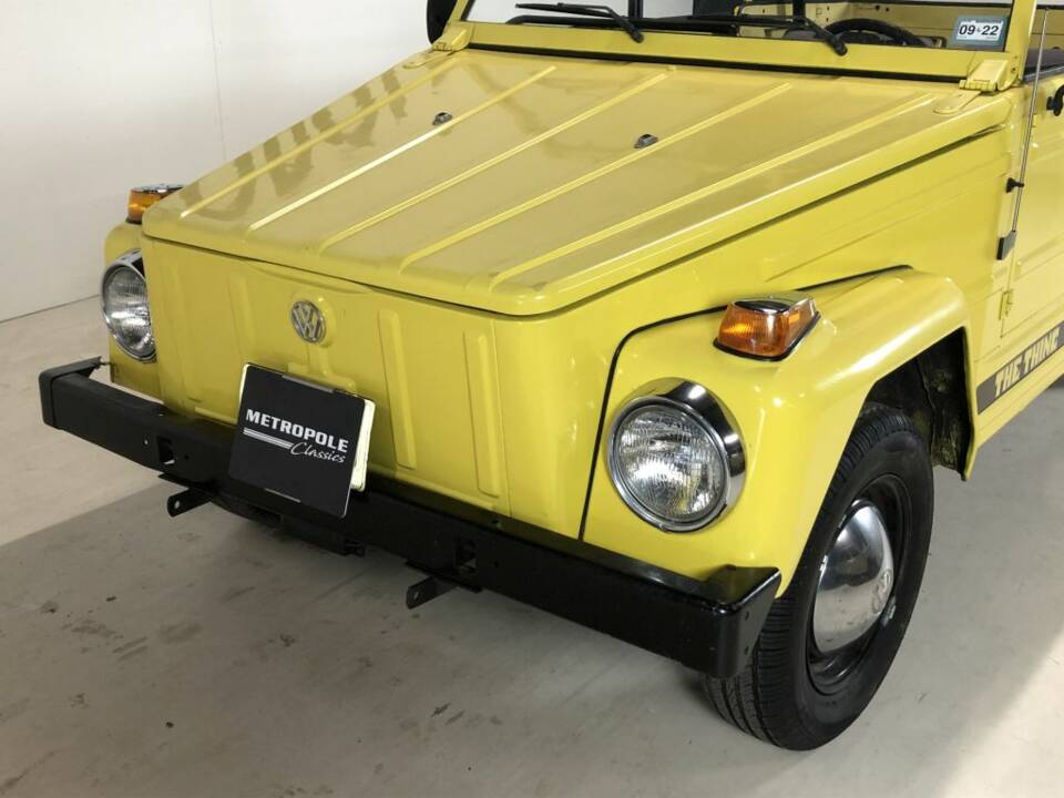 Bild 22/26 von Volkswagen Kübel 1600 (1973)