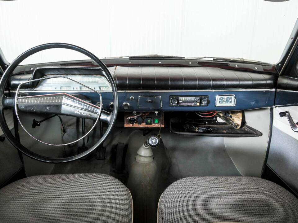 Immagine 7/50 di Volvo Amazon S (1959)
