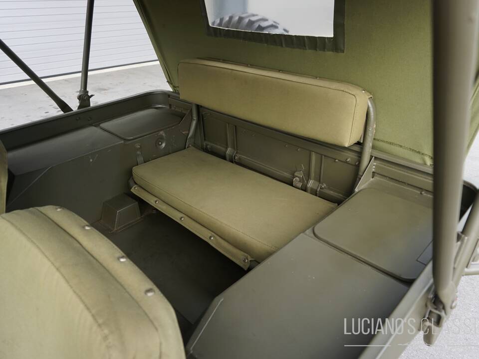 Afbeelding 22/58 van Willys MB (1943)