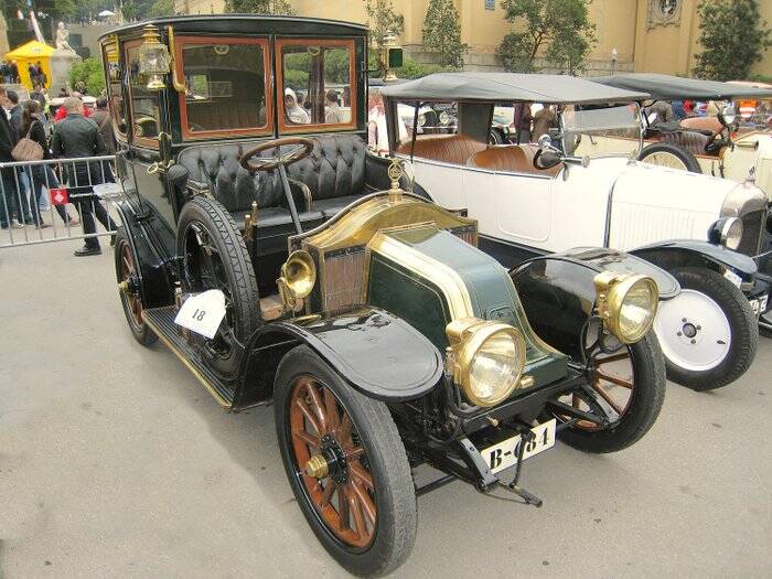 Bild 3/6 von Renault Type BK (1909)