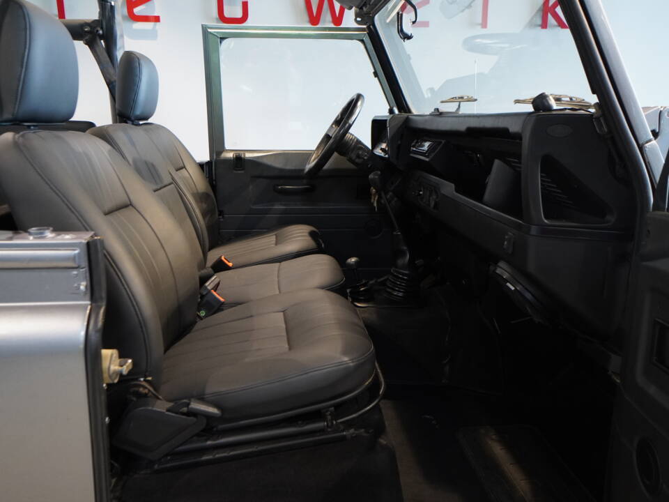 Imagen 16/29 de Land Rover 90 (1988)