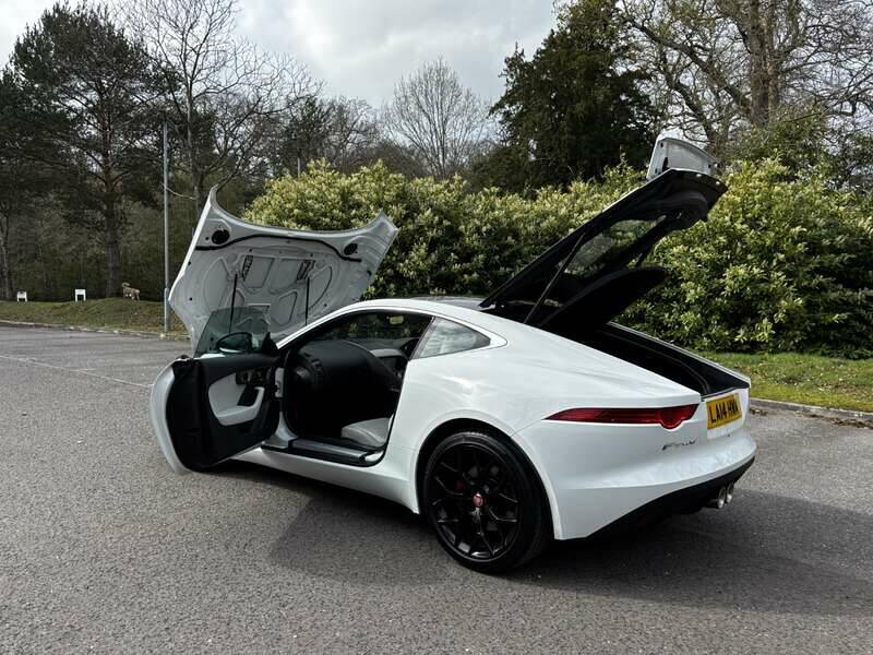 Image 17/50 of Jaguar F-Type (2014)