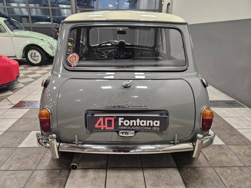 Immagine 9/15 di Morris Mini Cooper S 1275 (1966)