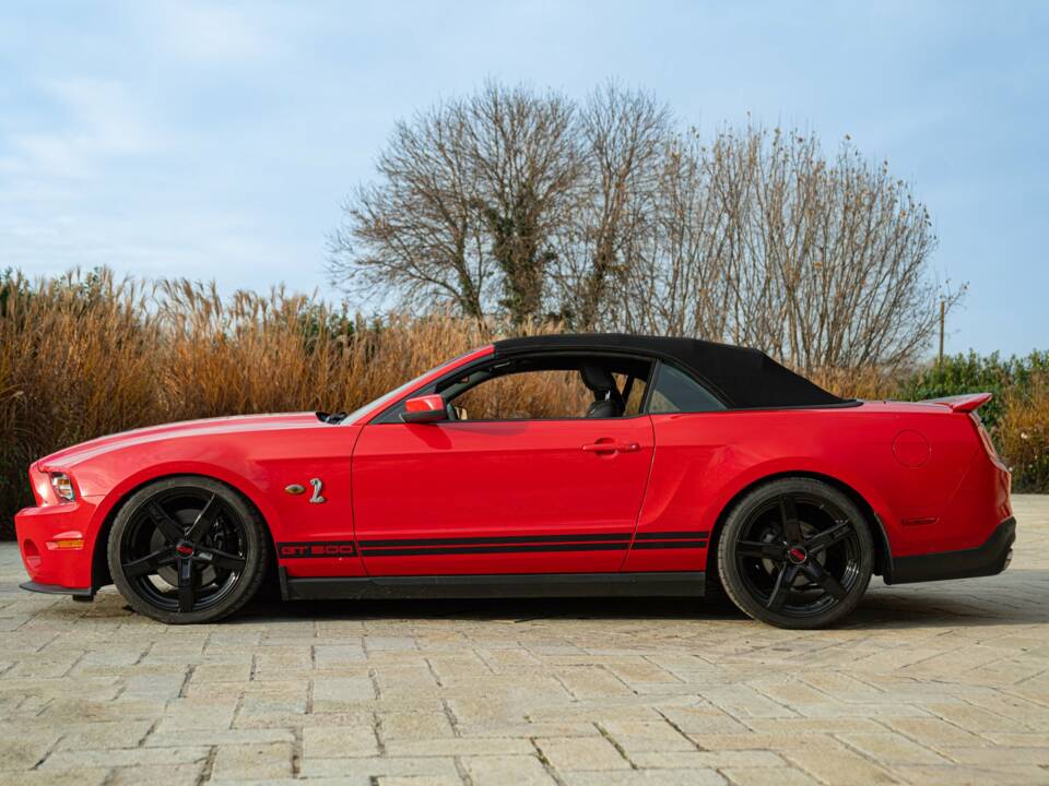 Image 5/50 of Ford Mustang Shelby GT 500 (2011)