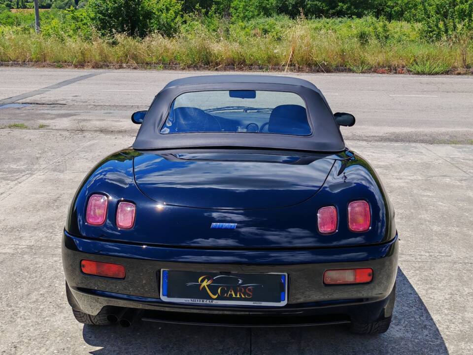 Afbeelding 6/45 van FIAT Barchetta (1997)