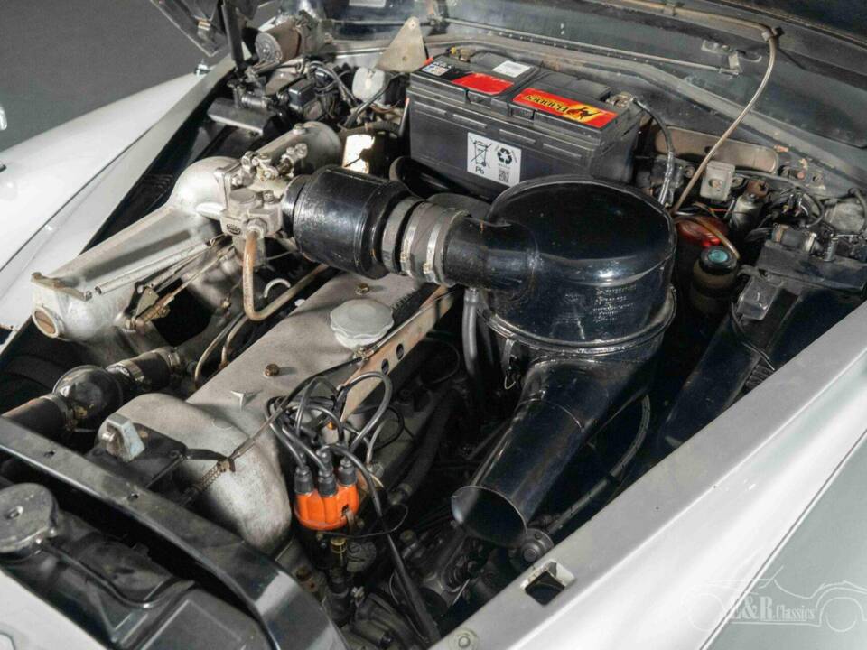 Bild 18/19 von Mercedes-Benz 300 d (1962)
