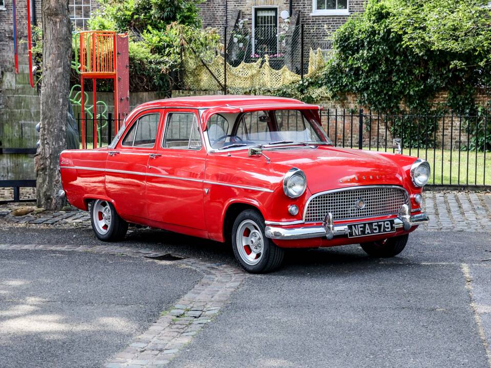 Bild 10/33 von Ford Consul 375 (1961)