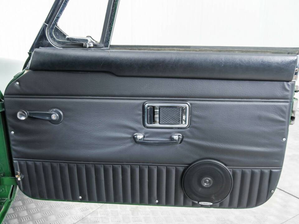 Bild 29/50 von MG MGB GT (1968)