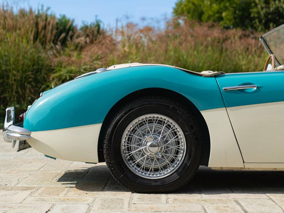 Bild 28/50 von Austin-Healey 100&#x2F;6 (BN4) (1957)