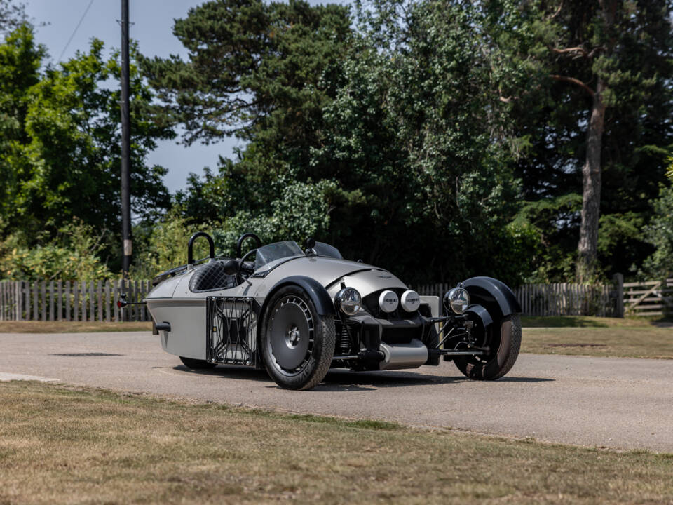 Bild 22/58 von Morgan Super 3 (2023)