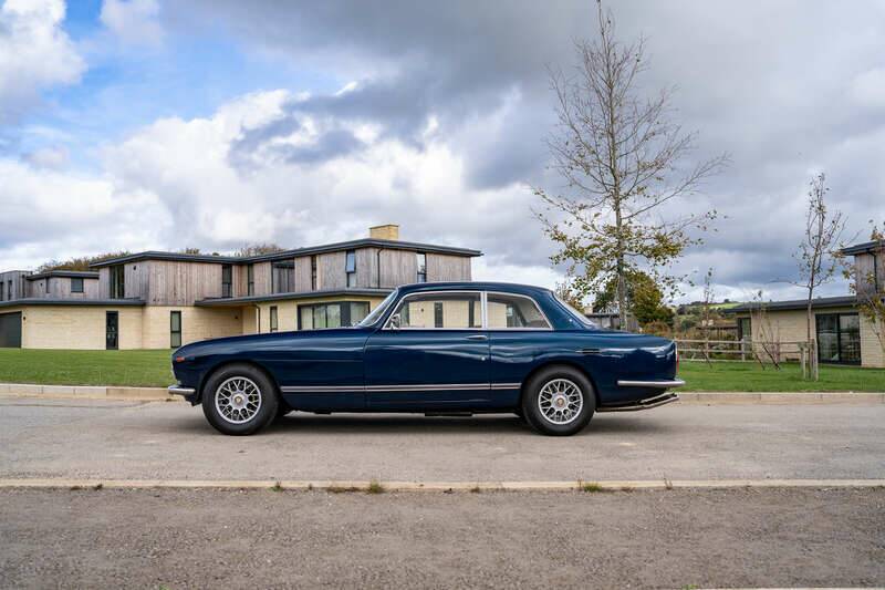 Bild 17/50 von Bristol 411 Mk. III (1973)
