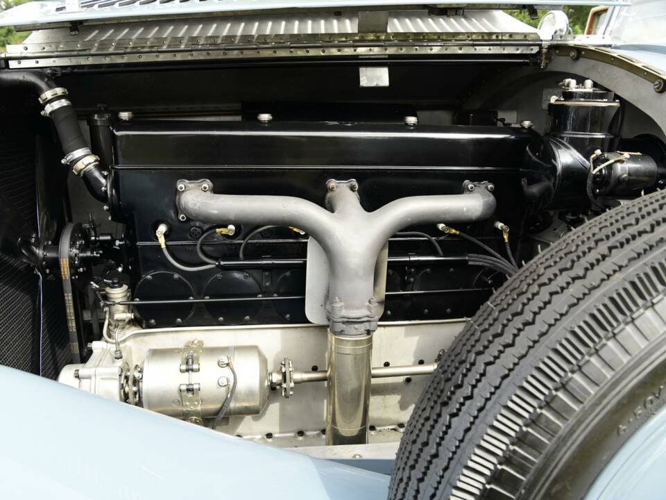 Image 38/50 of Rolls-Royce Phantom II Continental (1934)