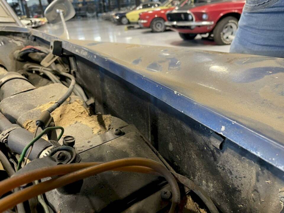 Bild 35/36 von Mercedes-Benz 190 SL (1962)