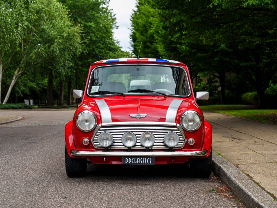 Image 5/28 of Rover Mini "Knightsbridge" (2001)