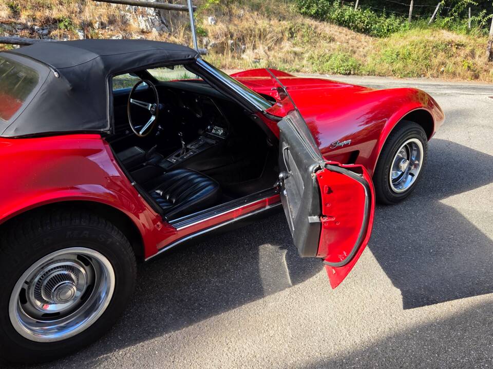 Bild 38/100 von Chevrolet Corvette Stingray (1968)