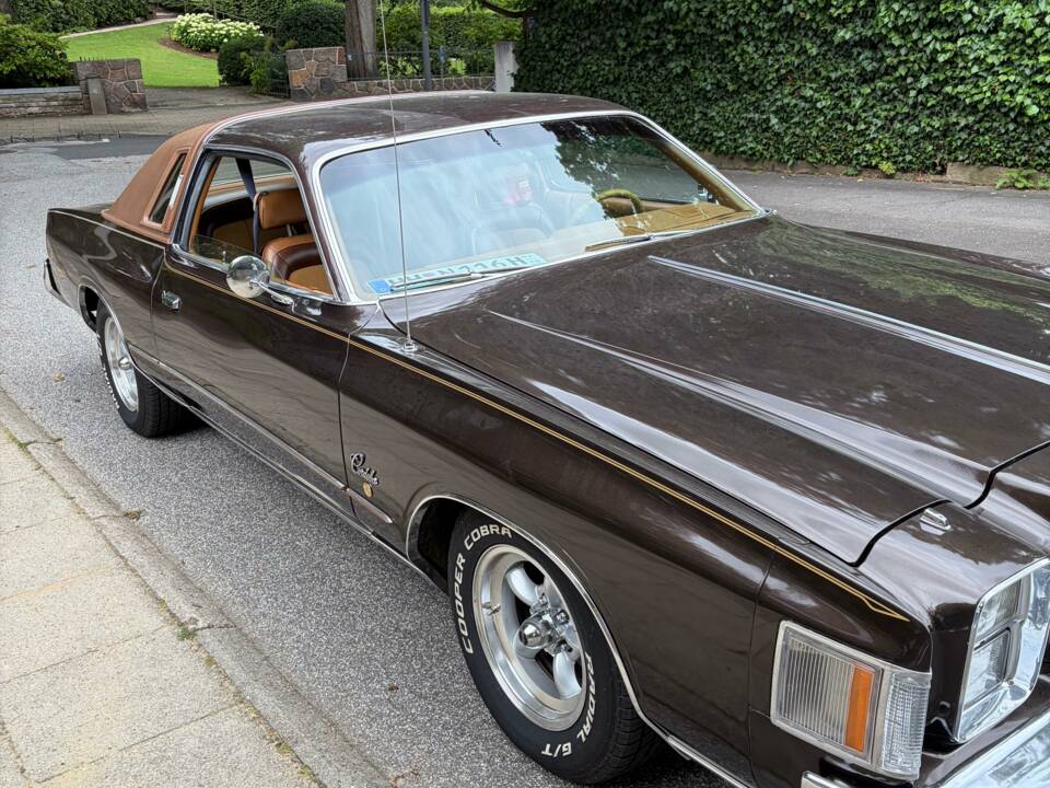 Bild 3/6 von Chrysler Cordoba 6.6 L (1978)