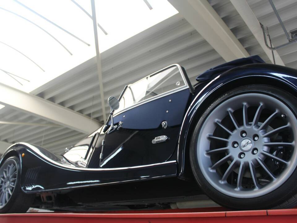 Imagen 15/50 de Morgan Plus Six (2019)