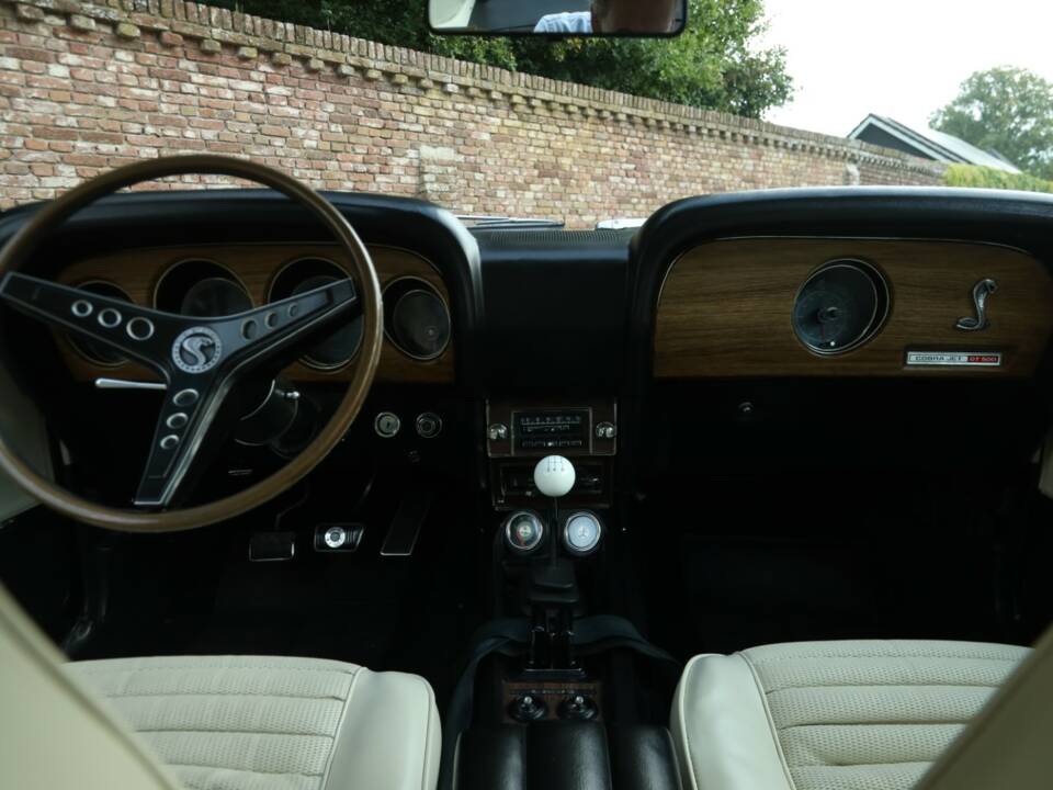 Image 12/50 of Ford Shelby GT 500 (1969)