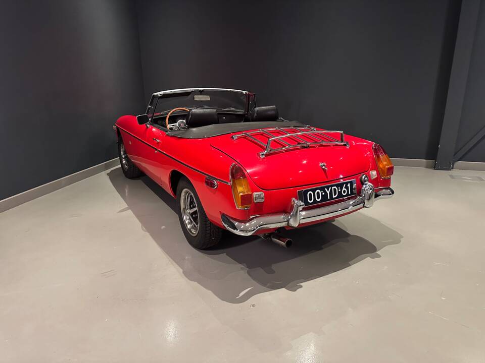 Imagen 3/49 de MG MGB (1977)