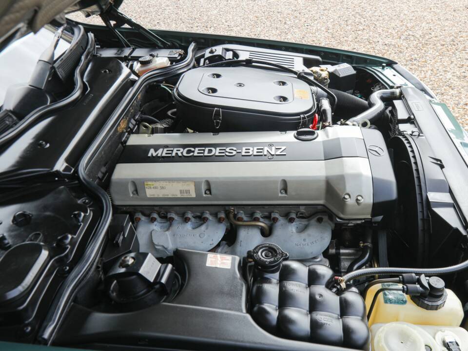 Afbeelding 42/50 van Mercedes-Benz 300 SL-24 (1992)