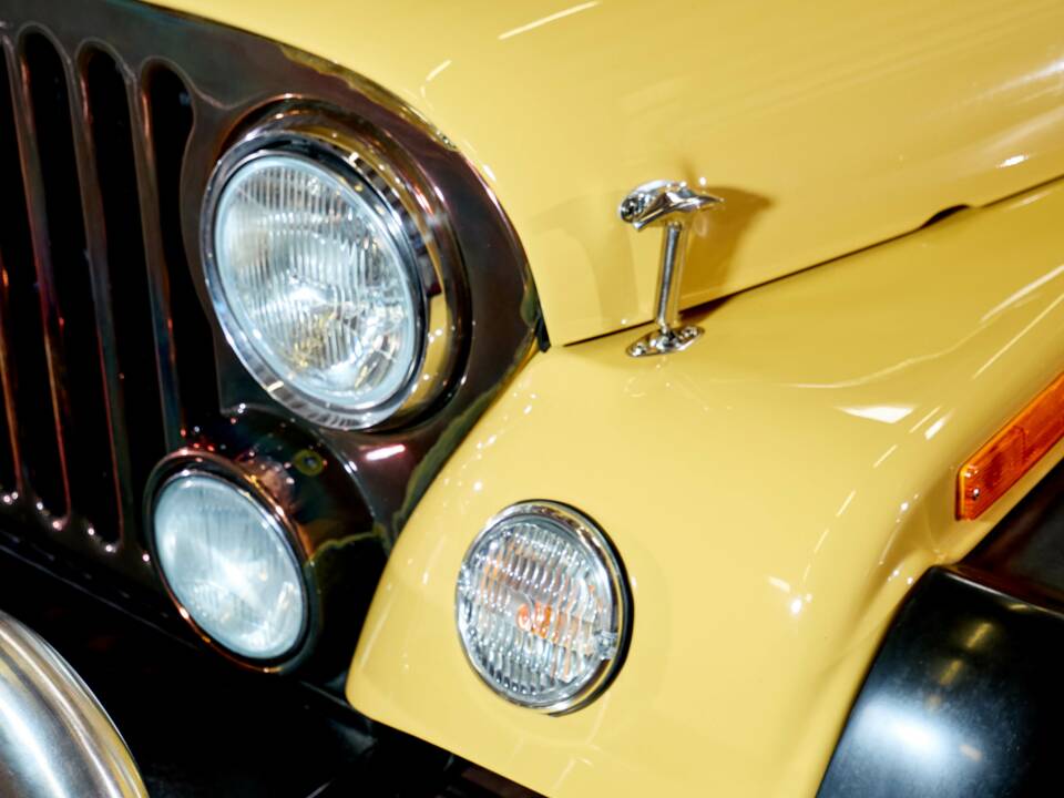 Obraz 44/133 pojazdu Jeep CJ-7 2.4L Diesel (1980)