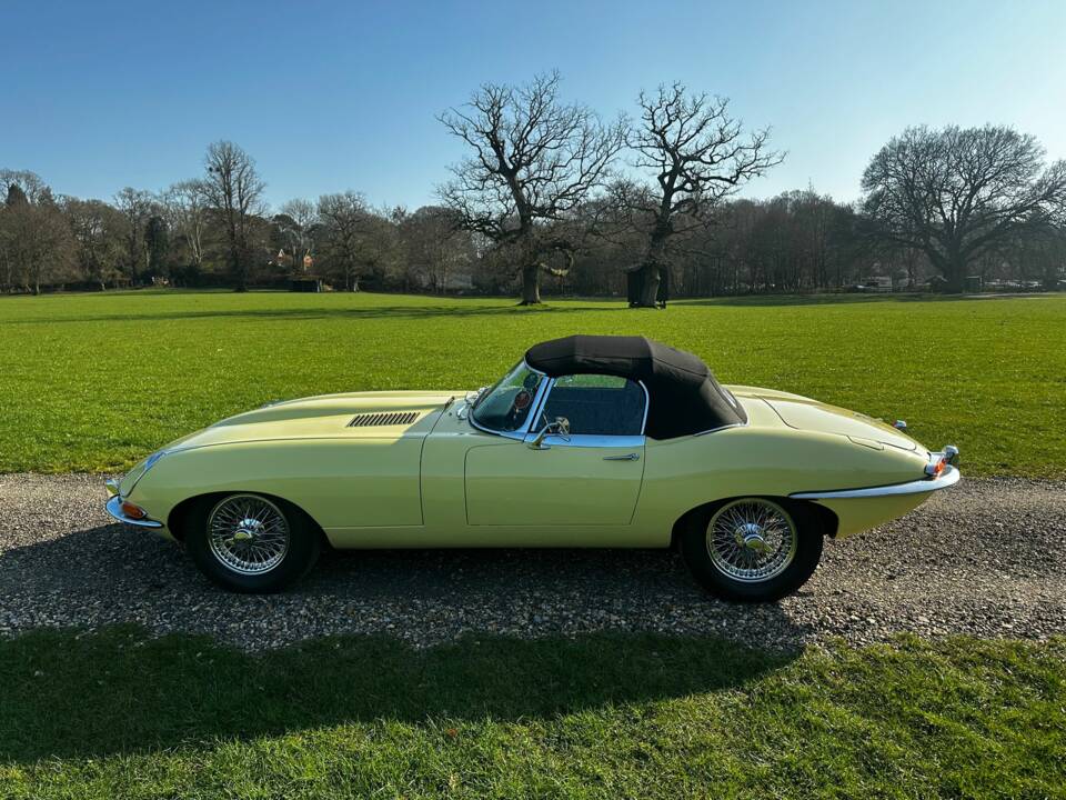 Afbeelding 15/100 van Jaguar E-Type (1968)
