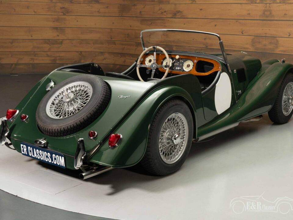 Imagen 8/18 de Morgan Plus 4 (1961)