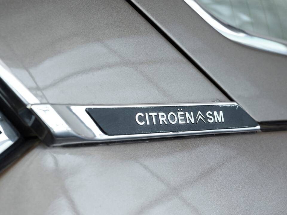 Bild 5/50 von Citroën SM injection (1974)