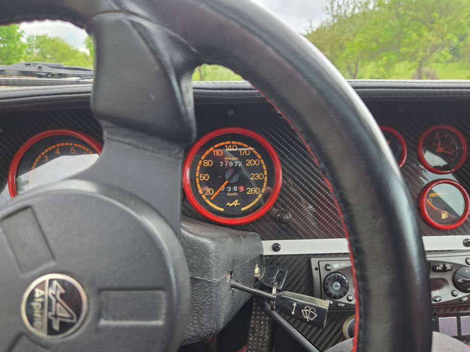Bild 15/16 von Alpine A 310 V6 (1978)