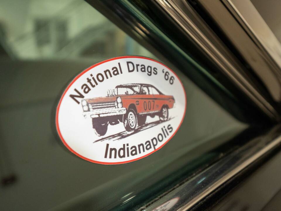 Image 29/40 of Dodge Coronet 500 Coupé (1965)