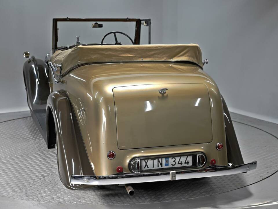 Immagine 13/50 di Rolls-Royce 25/30 HP (1937)
