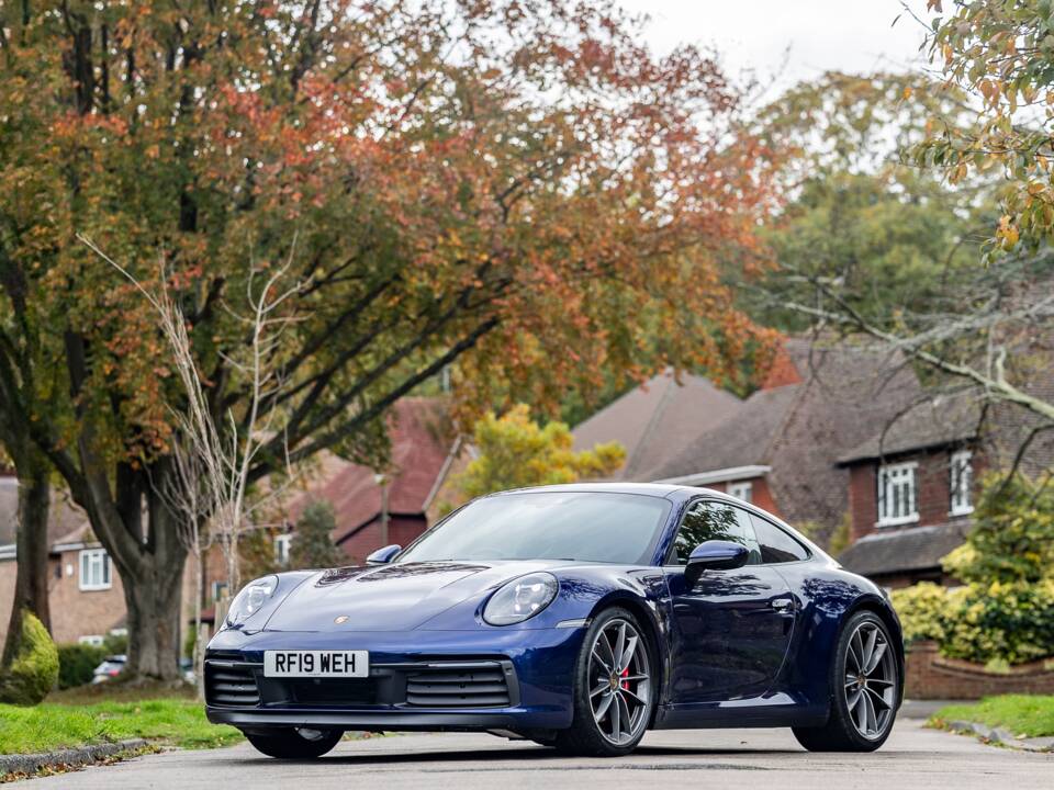 Bild 11/50 von Porsche 911 Carrera 4S (2019)