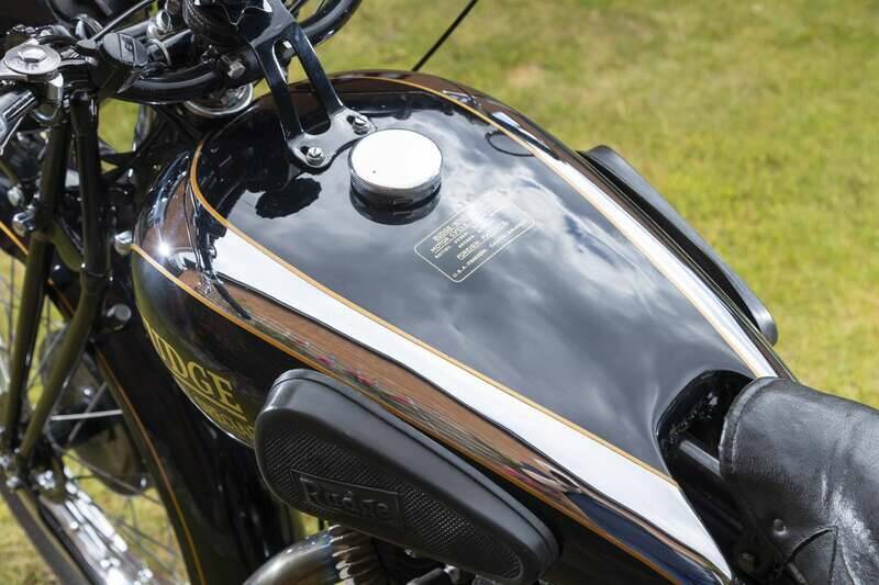 Immagine 14/37 di Rudge 500 Special (1938)