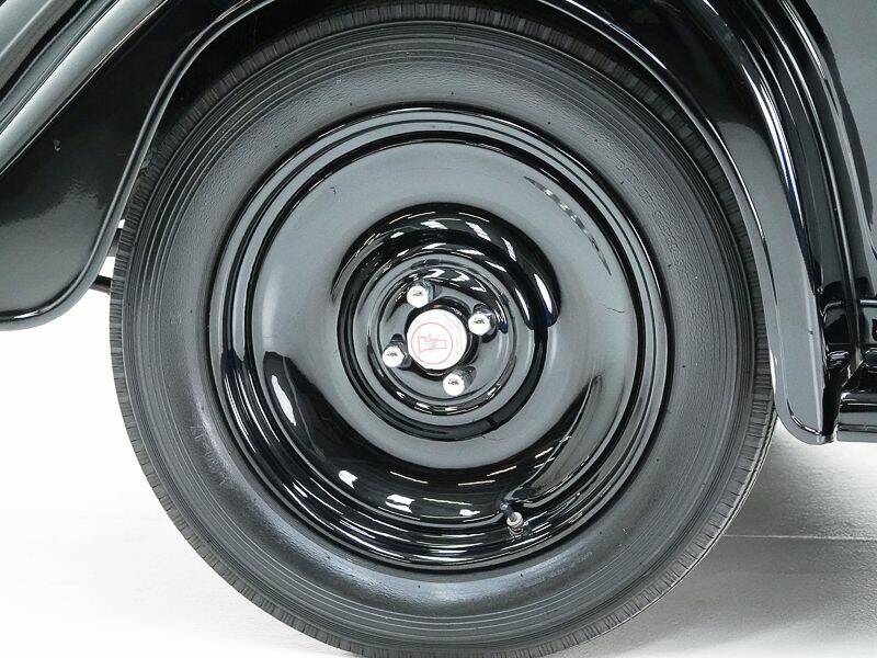 Imagen 15/15 de FIAT 508 Balilla Series 2 (1935)